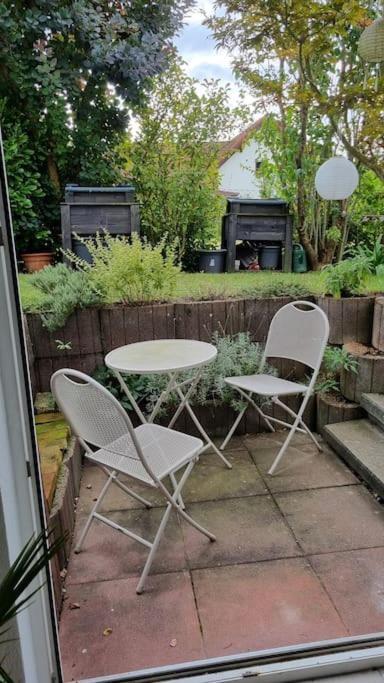 Ulli'S Oase Apartment Uettingen ภายนอก รูปภาพ