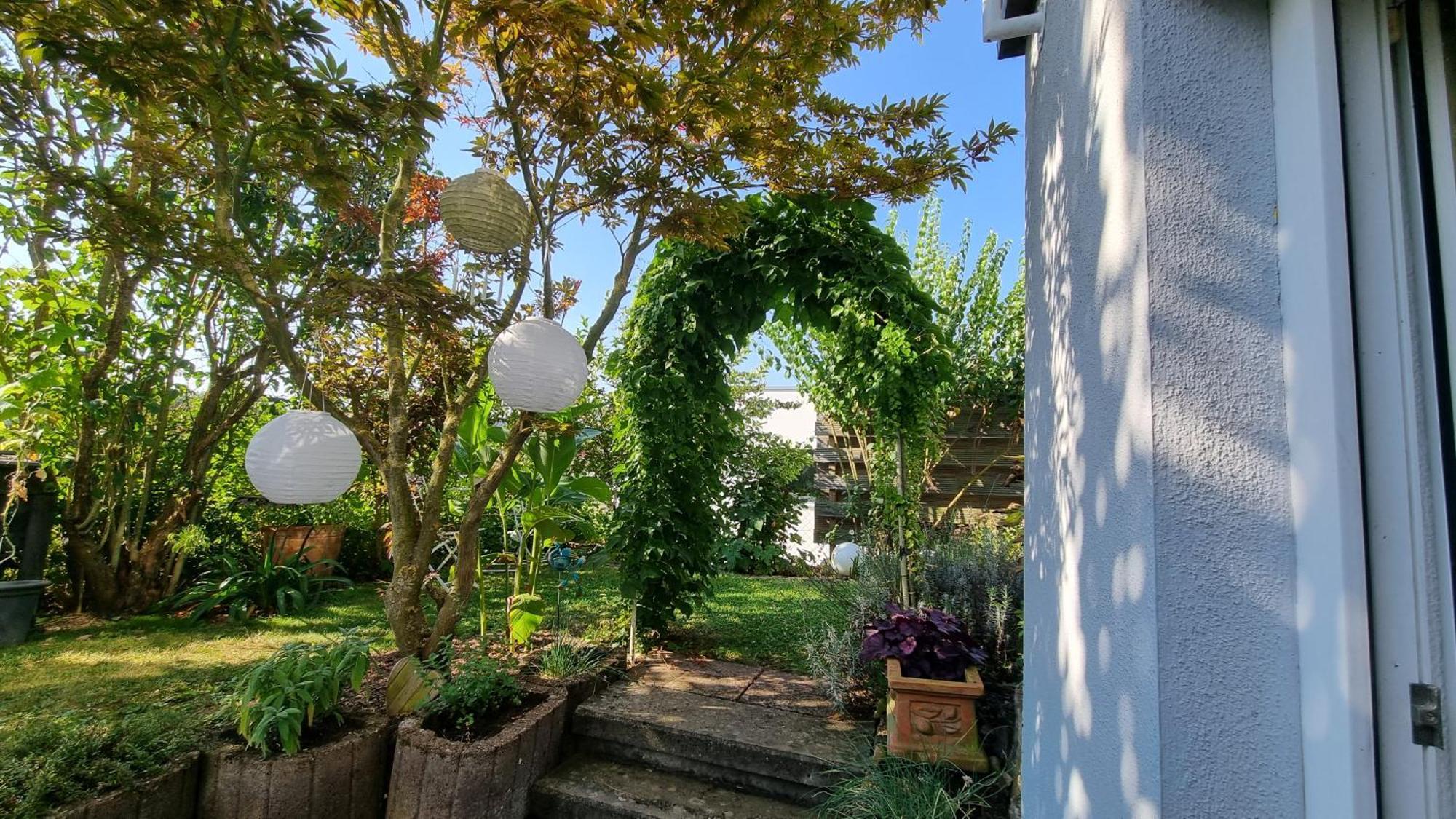 Ulli'S Oase Apartment Uettingen ภายนอก รูปภาพ