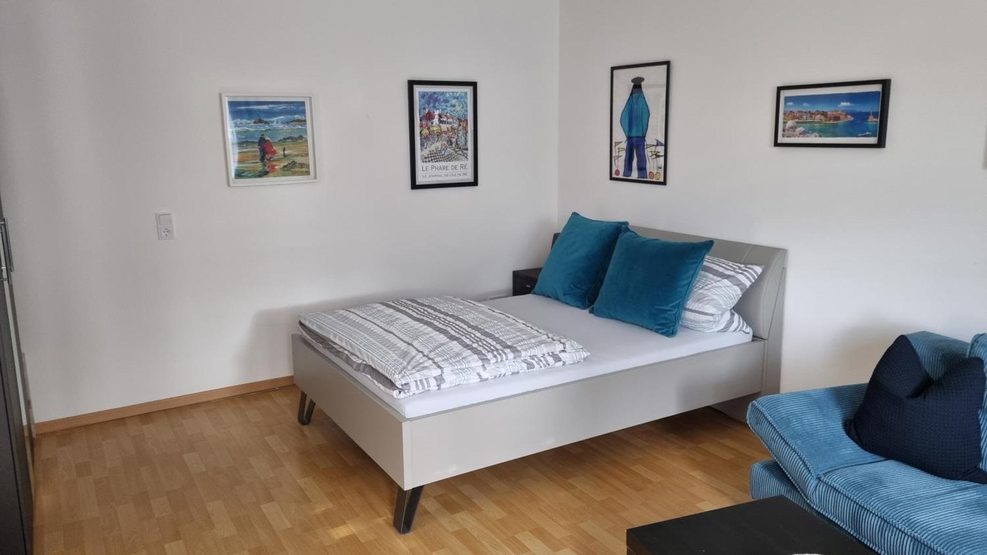 Ulli'S Oase Apartment Uettingen ภายนอก รูปภาพ